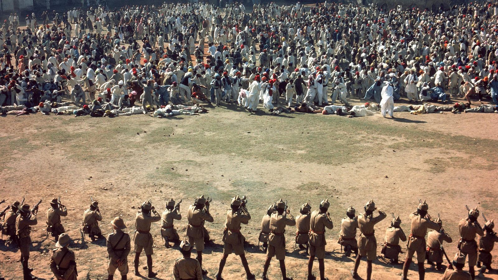 PRP Honors The Unnamed Heroes of Freedom Struggles