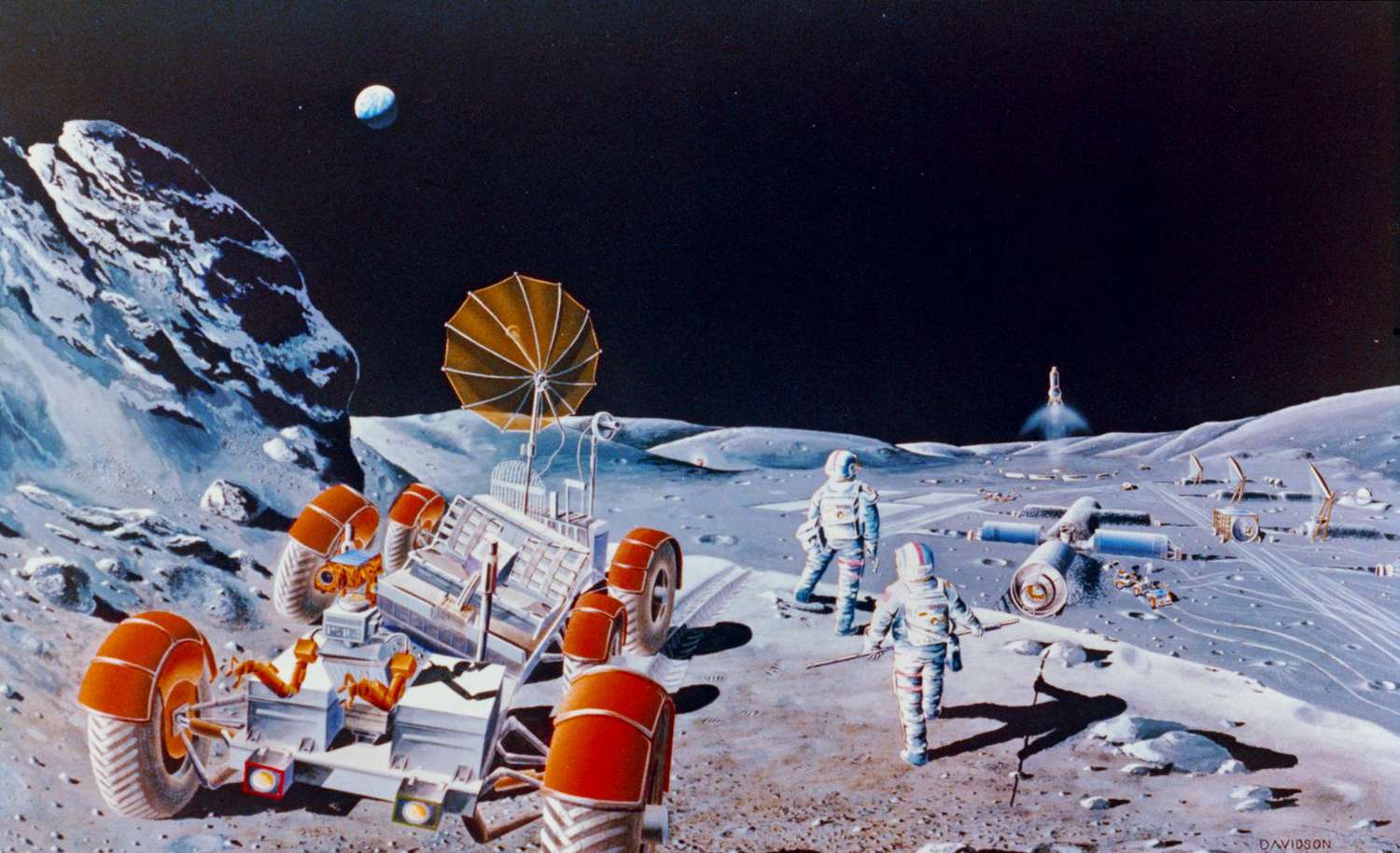 Space Reserch