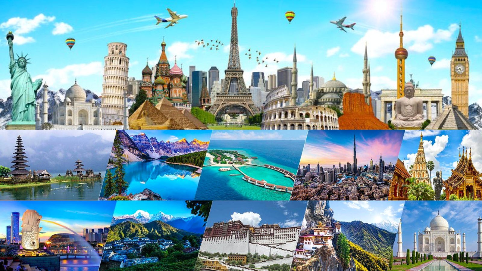 Tourist Place