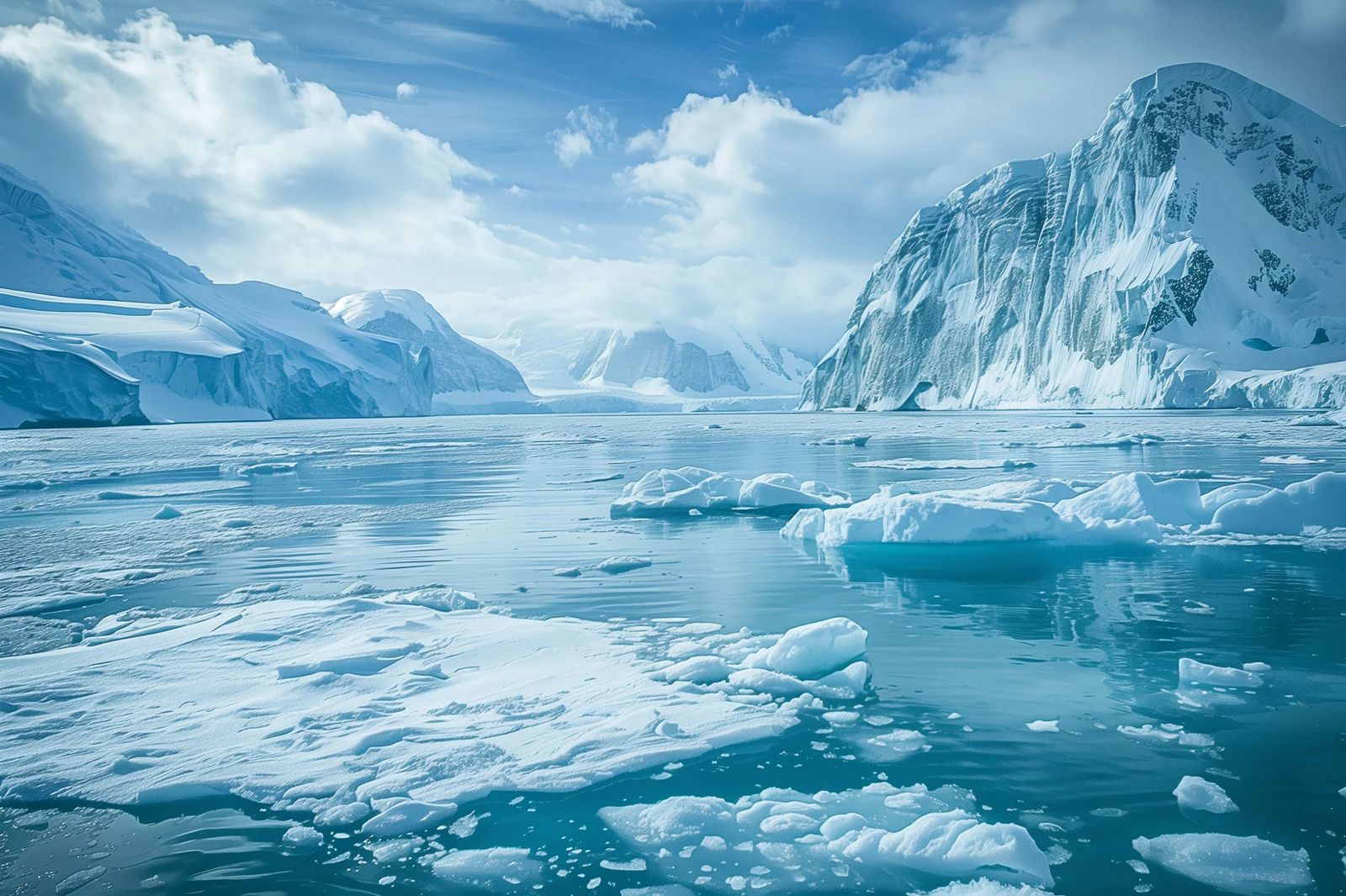 Antartic-Sea-Ice-Melt
